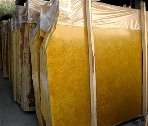 Inous Golden / Turkey Yellow Marble Slabs & Tiles, Marble Floor Covering Tiles,Marble Skirting, Marble Wall Covering Tile